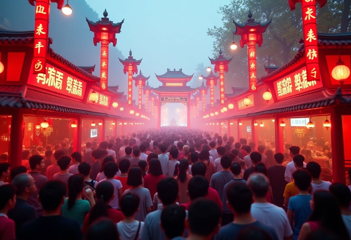 奇优影院年度影迷嘉年华